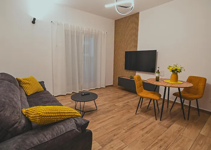 Marina Διαμέρισμα *