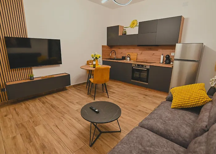 Marina Διαμέρισμα