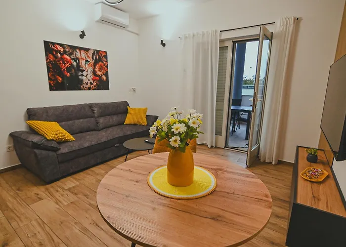 Διαμέρισμα Marina Πούλα