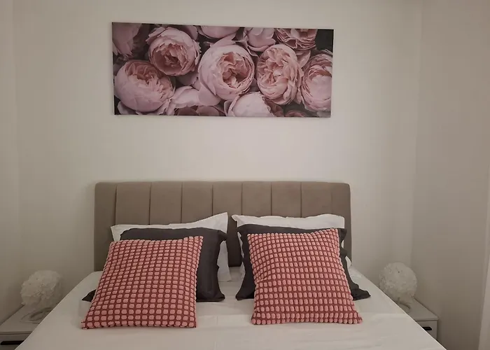 Διαμέρισμα Marina *