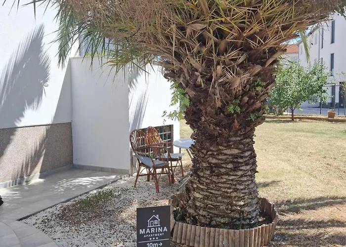 Marina Διαμέρισμα