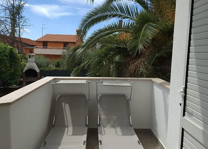 Διαμέρισμα Marina Πούλα