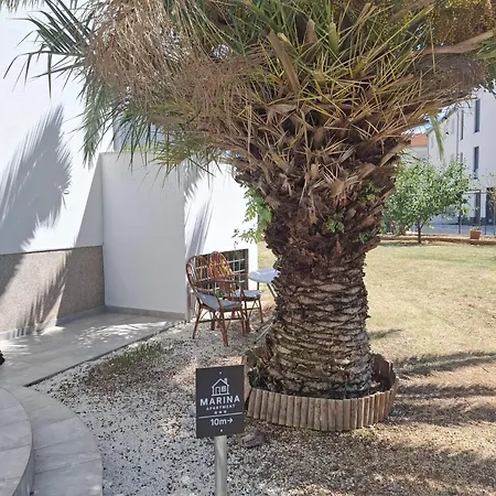 Marina Apartman